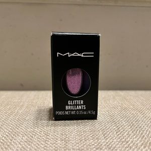 M-A-C Heliotrope Glitter - NWT / Unopened!